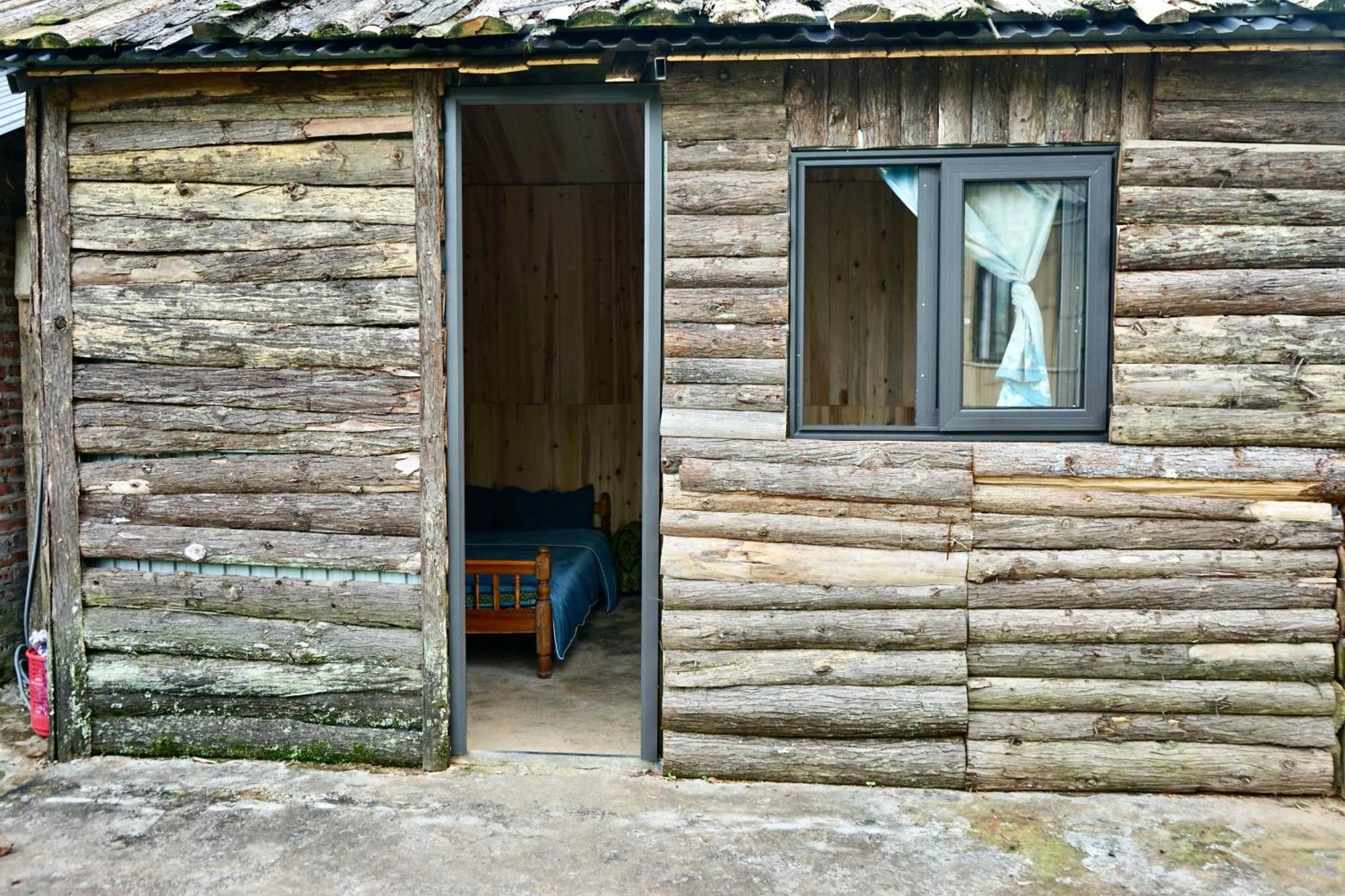 Sapa Hillcrest Homestay Lào Cai Exterior foto